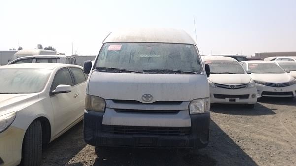 Toyota Hiace (2014)