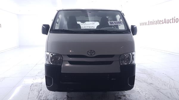 Toyota Hiace (2014)