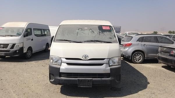 Toyota Hiace (2014)