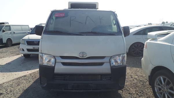 Toyota Hiace (2015)