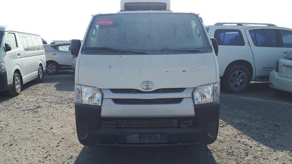 Toyota Hiace (2015)
