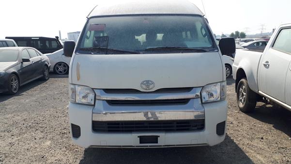 Toyota Hiace (2015)