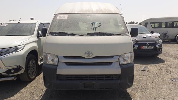 Toyota Hiace (2017)