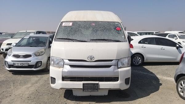 Toyota Hiace (2018)