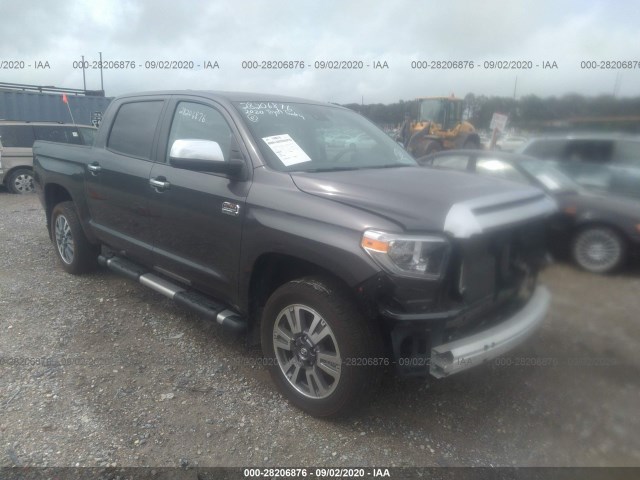 Toyota Tundra 4wd (2020)