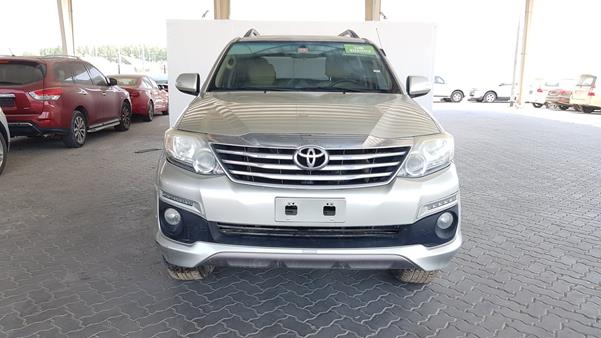 Toyota Fortuner (2014)