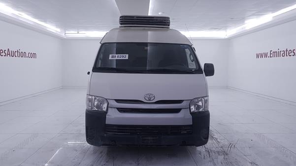 Toyota Hiace (2014)