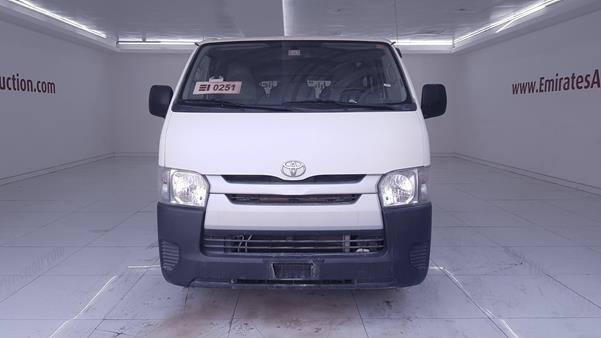 Toyota Hiace (2014)