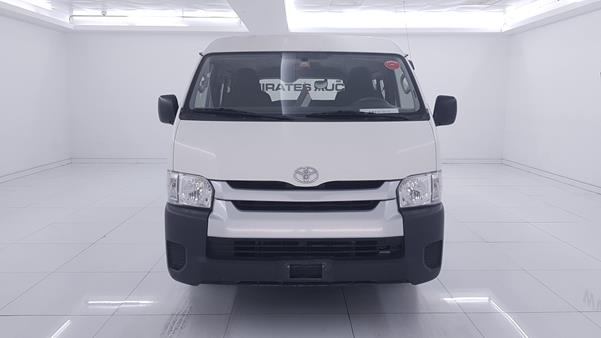 Toyota Hiace (2016)