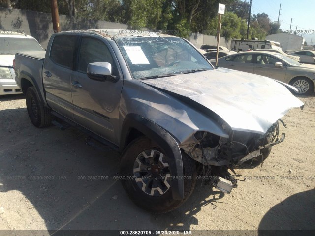 Toyota Tacoma (2017)