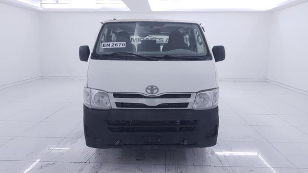 Toyota Hiace (2013)