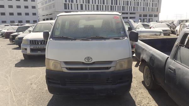 Toyota Hiace (2009)