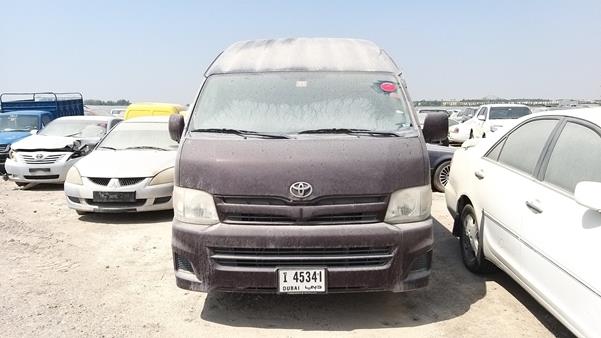 Toyota Hiace (2013)
