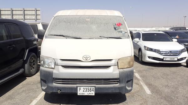 Toyota Hiace (2014)