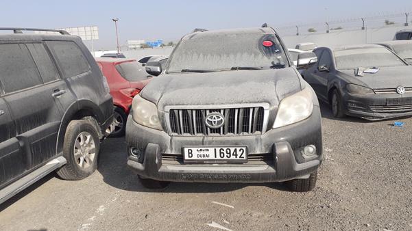 Toyota Prado (2013)