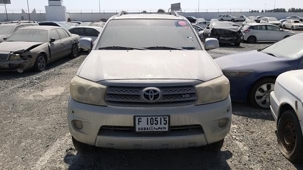 Toyota Fortuner (2009)