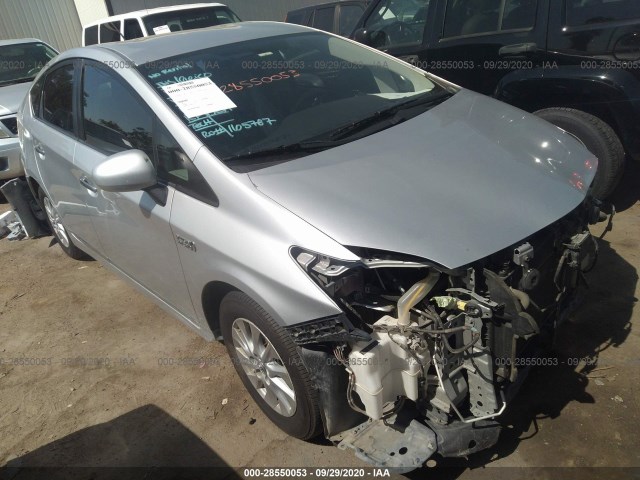 Toyota Prius plug-in (2012)
