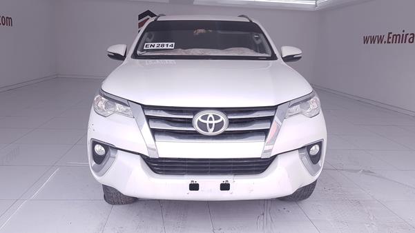 Toyota Fortuner (2017)