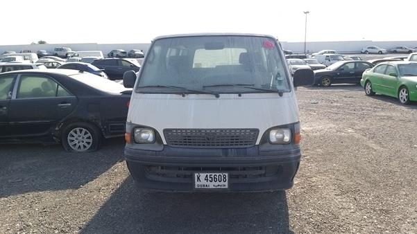 Toyota Hiace (2004)