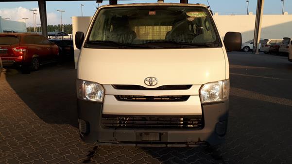 Toyota Hiace (2015)