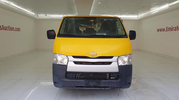 Toyota Hiace (2016)