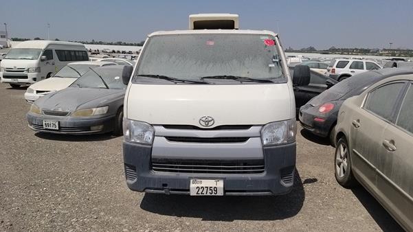 Toyota Hiace (2017)