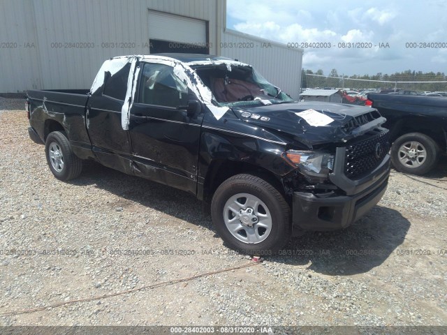 Toyota Tundra 2wd (2019)