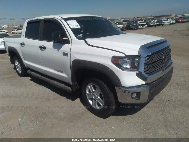 Toyota Tundra 2wd (2020)