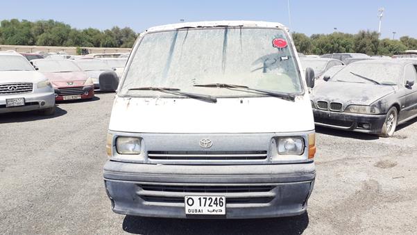 Toyota Hiace (1997)