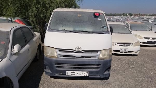Toyota Hiace (2011)