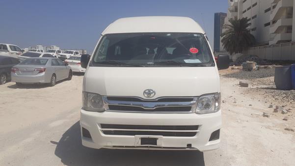 Toyota Hiace (2013)