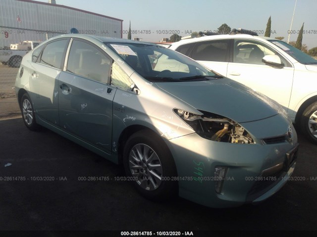 Toyota Prius plug-in (2012)