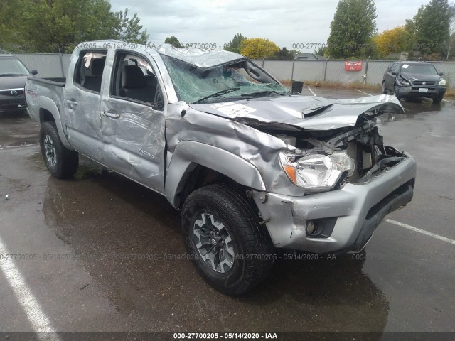 Toyota Tacoma (2015)
