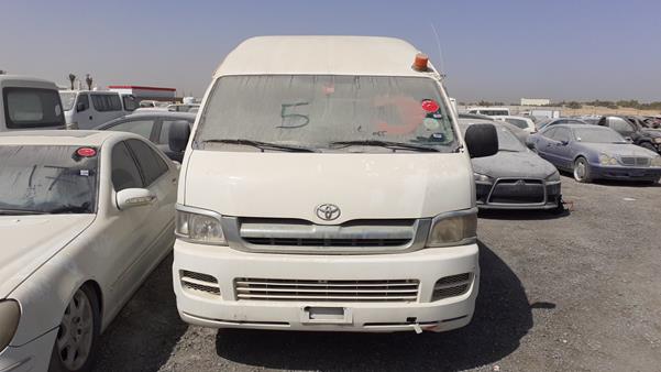 Toyota Hiace (2006)