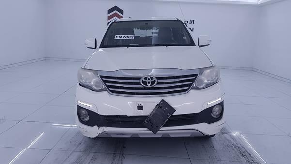 Toyota Fortuner (2014)