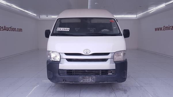 Toyota Hiace (2014)