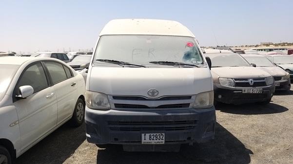 Toyota Hiace (2013)