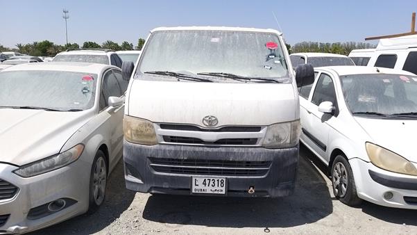 Toyota Hiace (2013)