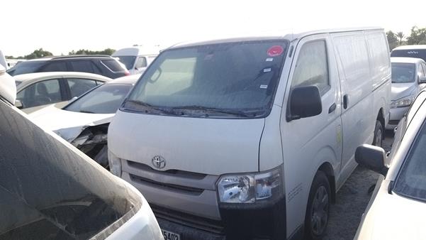 Toyota Hiace (2014)