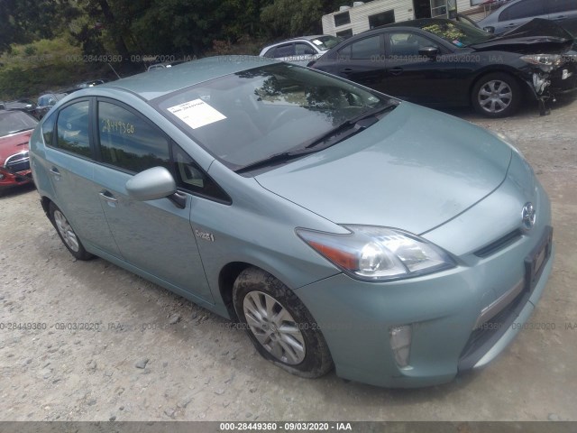 Toyota Prius plug-in (2012)