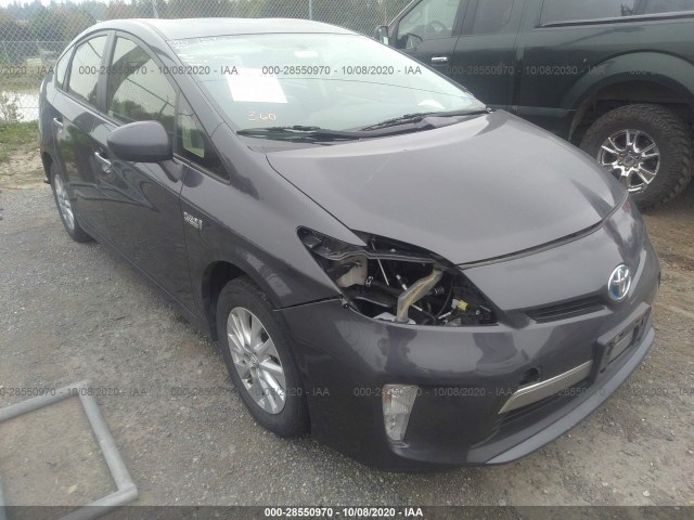Toyota Prius plug-in (2012)