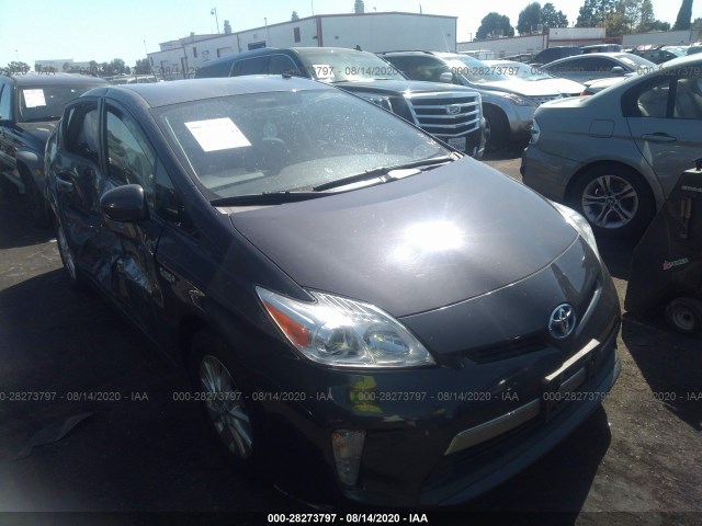 Toyota Prius plug-in (2013)