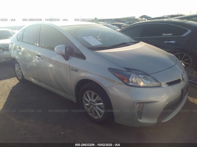 Toyota Prius plug-in (2012)