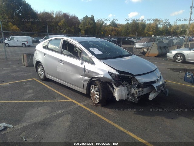 Toyota Prius plug-in (2013)
