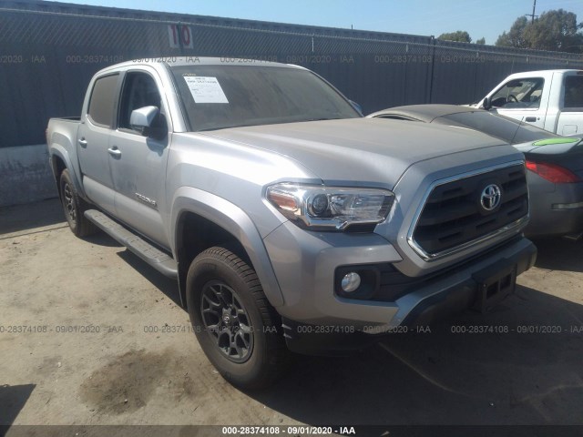 Toyota Tacoma (2017)