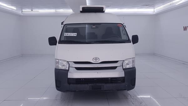 Toyota Hiace (2016)