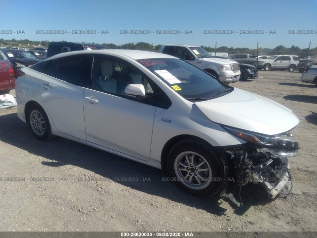 Toyota Prius prime (2018)