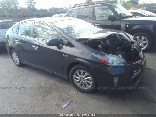 Toyota Prius plug-in (2013)