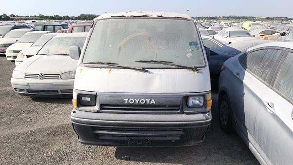 Toyota Hiace (1998)