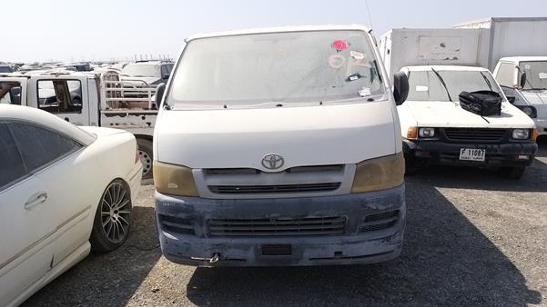 Toyota Hiace (2006)